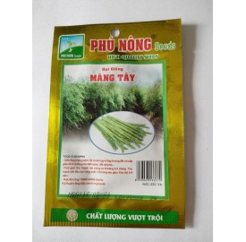 Hạt giống măng tây xanh Phú Nông