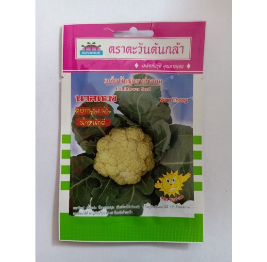 Hạt giống bông cải trắng chịu nhiệt nhập khẩu Thái Lan