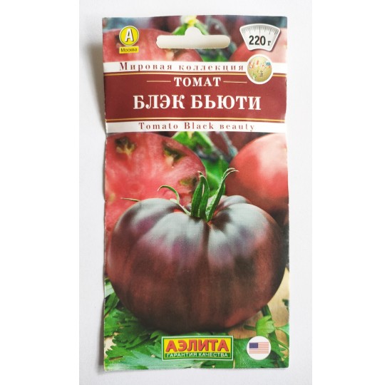 Hạt giống Cà chua socola quả to khổng lồ nhập khẩu Nga
